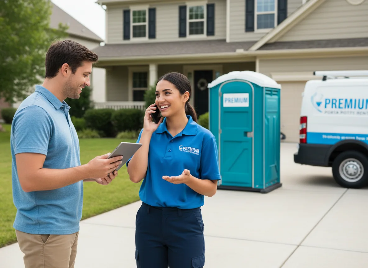 VIP Portable Toilets Center Hill, FL FAQs